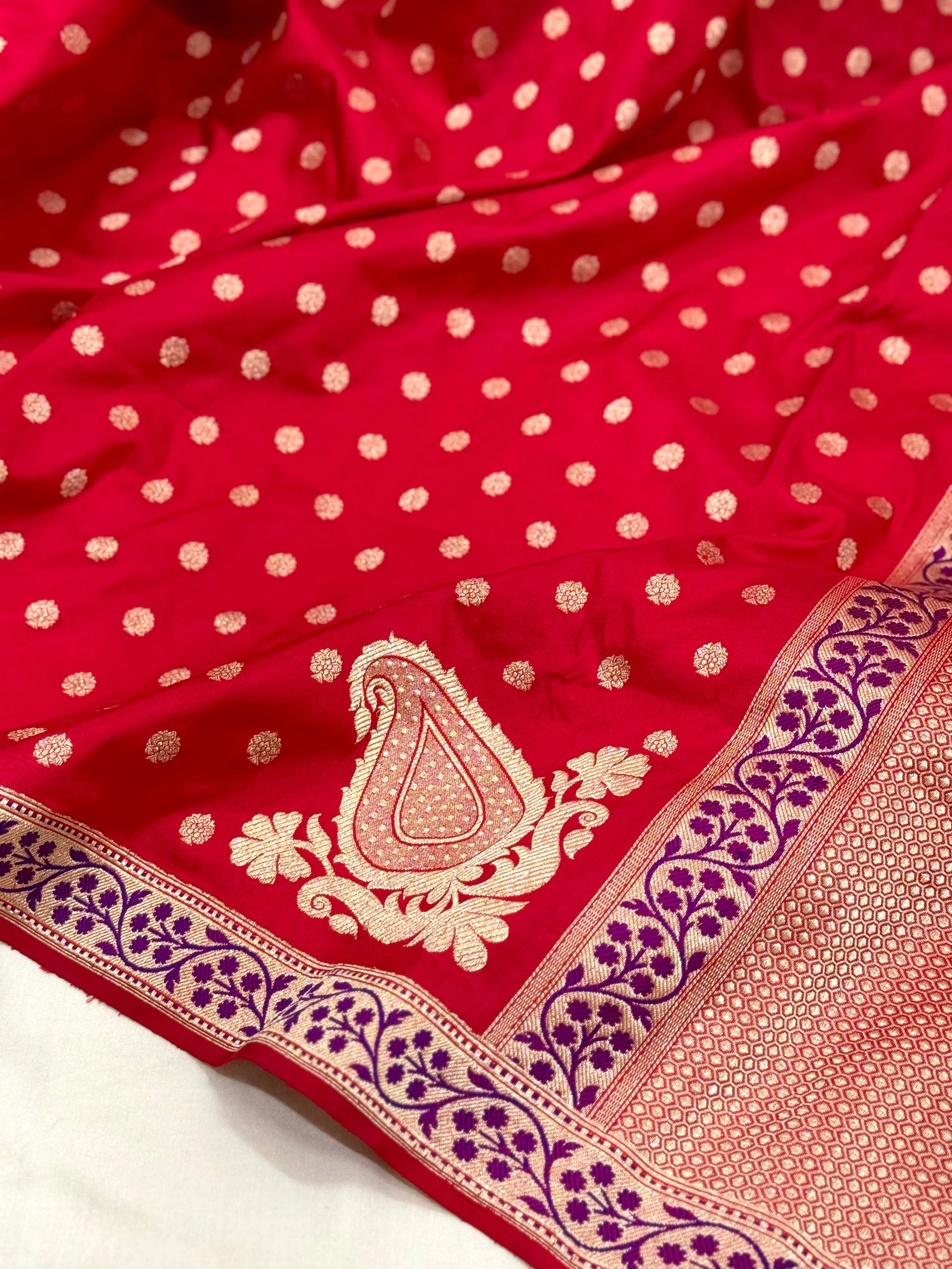 PURE KATAN SILK SAREES