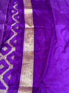 Red Pure Silk Handwoven Banarasi Saree