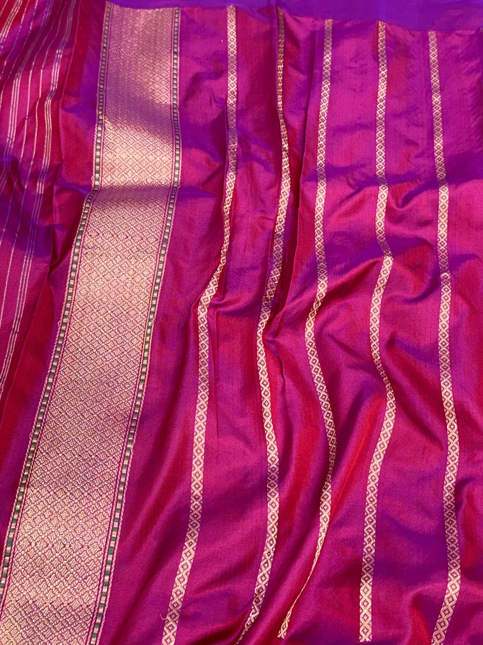 Lemon Yellow Exclusive Banarasi Contemporary Saree | Pure Katan Silk & Pure Mulberry Silk Handwoven Ektara Banarasi Saree